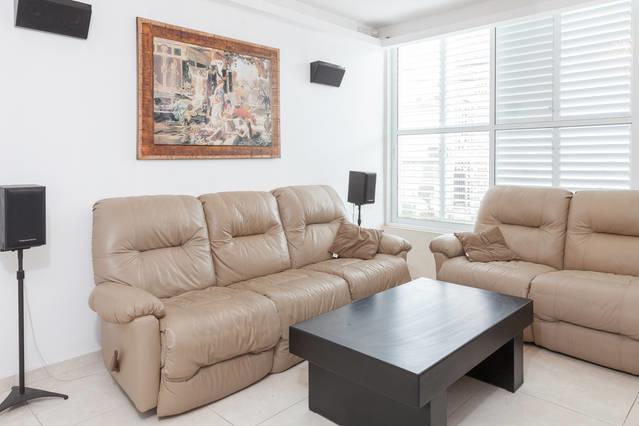 Vip Apartment Bat Yam Oda fotoğraf